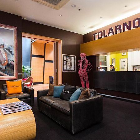Tolarno Hotel Μελβούρνη Εξωτερικό φωτογραφία
