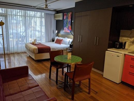 Tolarno Hotel Μελβούρνη Εξωτερικό φωτογραφία