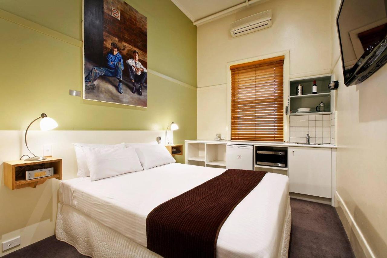 Tolarno Hotel Μελβούρνη Εξωτερικό φωτογραφία