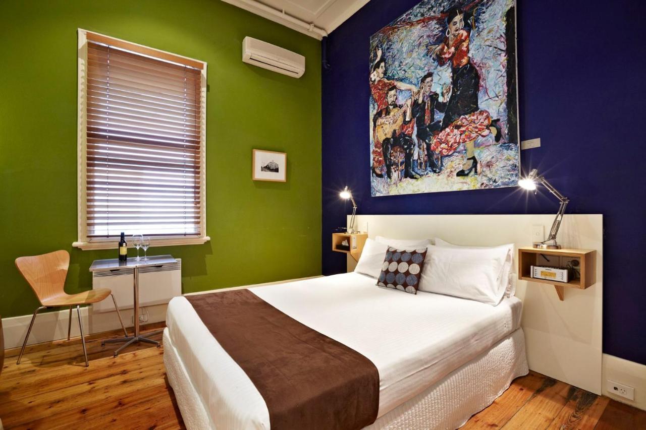 Tolarno Hotel Μελβούρνη Εξωτερικό φωτογραφία