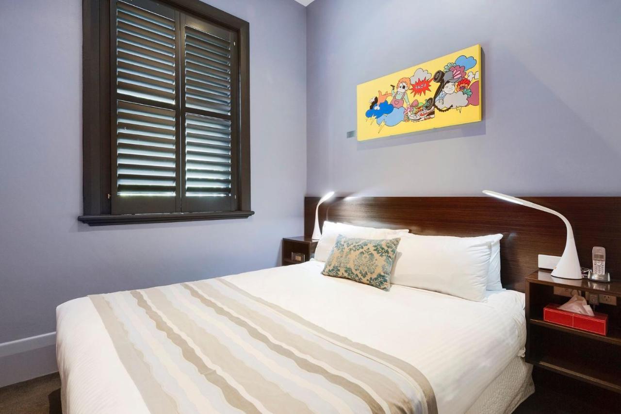 Tolarno Hotel Μελβούρνη Εξωτερικό φωτογραφία