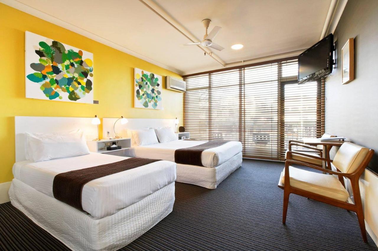 Tolarno Hotel Μελβούρνη Εξωτερικό φωτογραφία