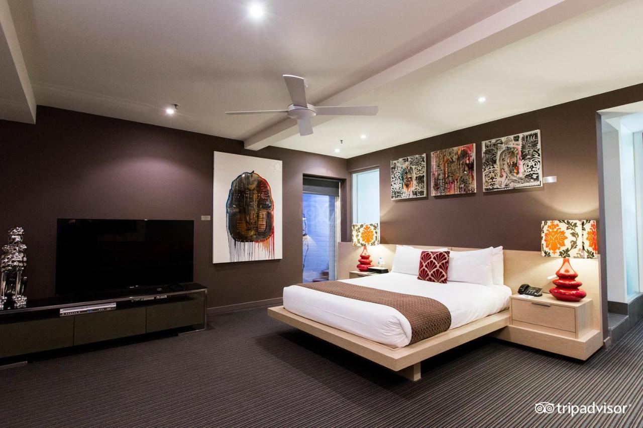 Tolarno Hotel Μελβούρνη Εξωτερικό φωτογραφία