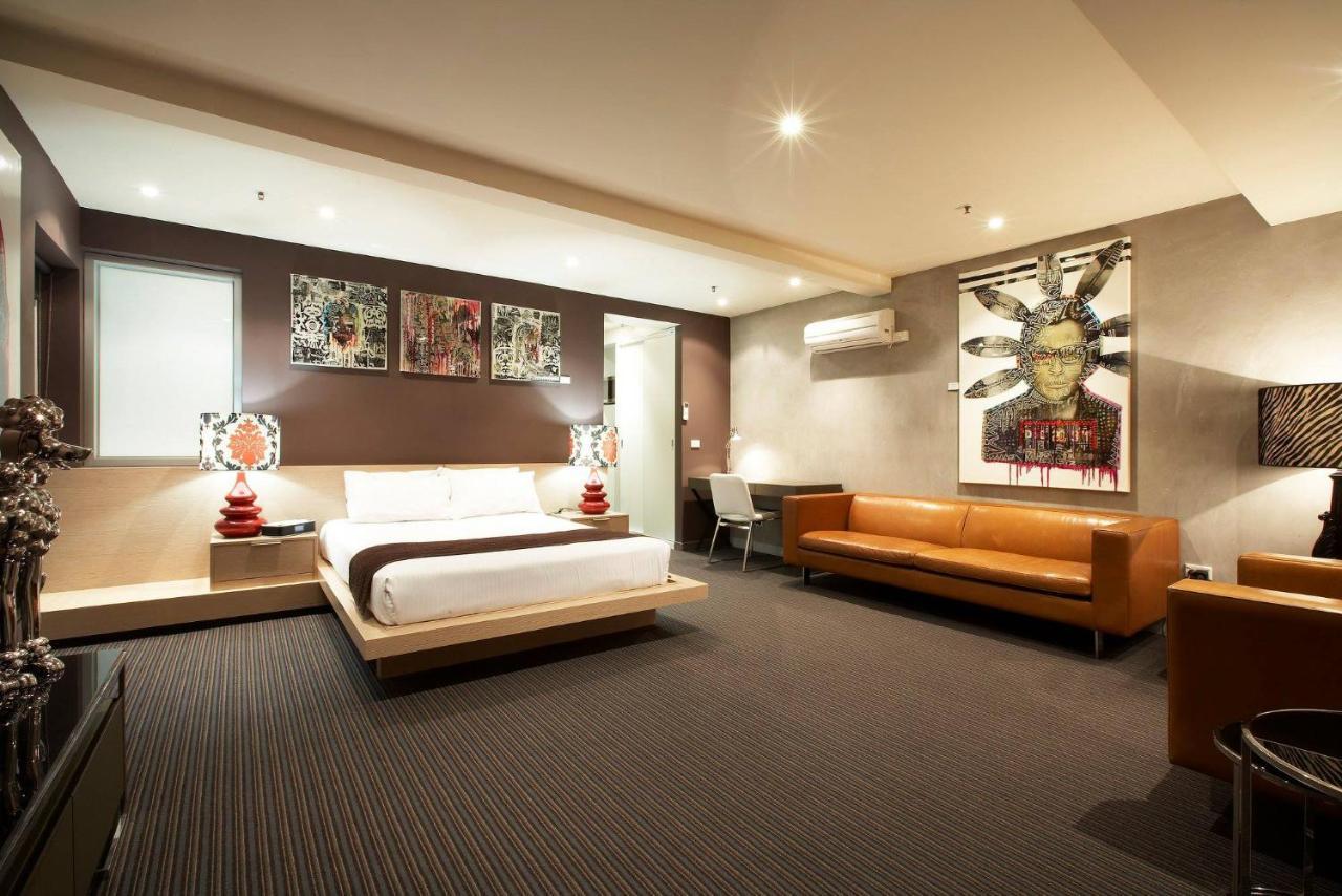 Tolarno Hotel Μελβούρνη Εξωτερικό φωτογραφία