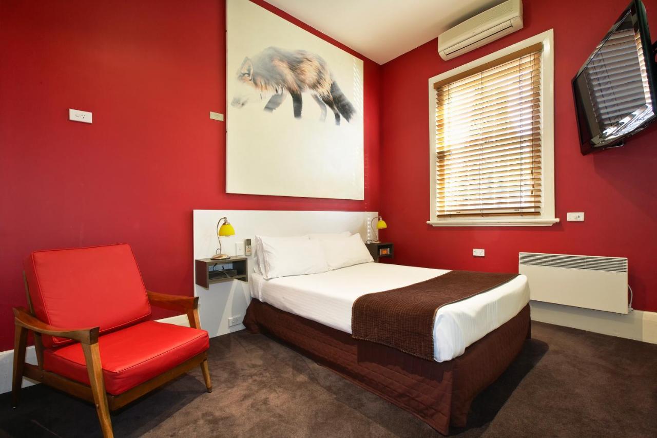 Tolarno Hotel Μελβούρνη Εξωτερικό φωτογραφία