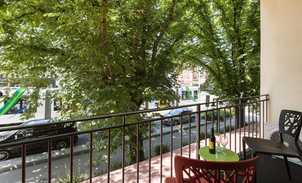 Tolarno Hotel Μελβούρνη Εξωτερικό φωτογραφία