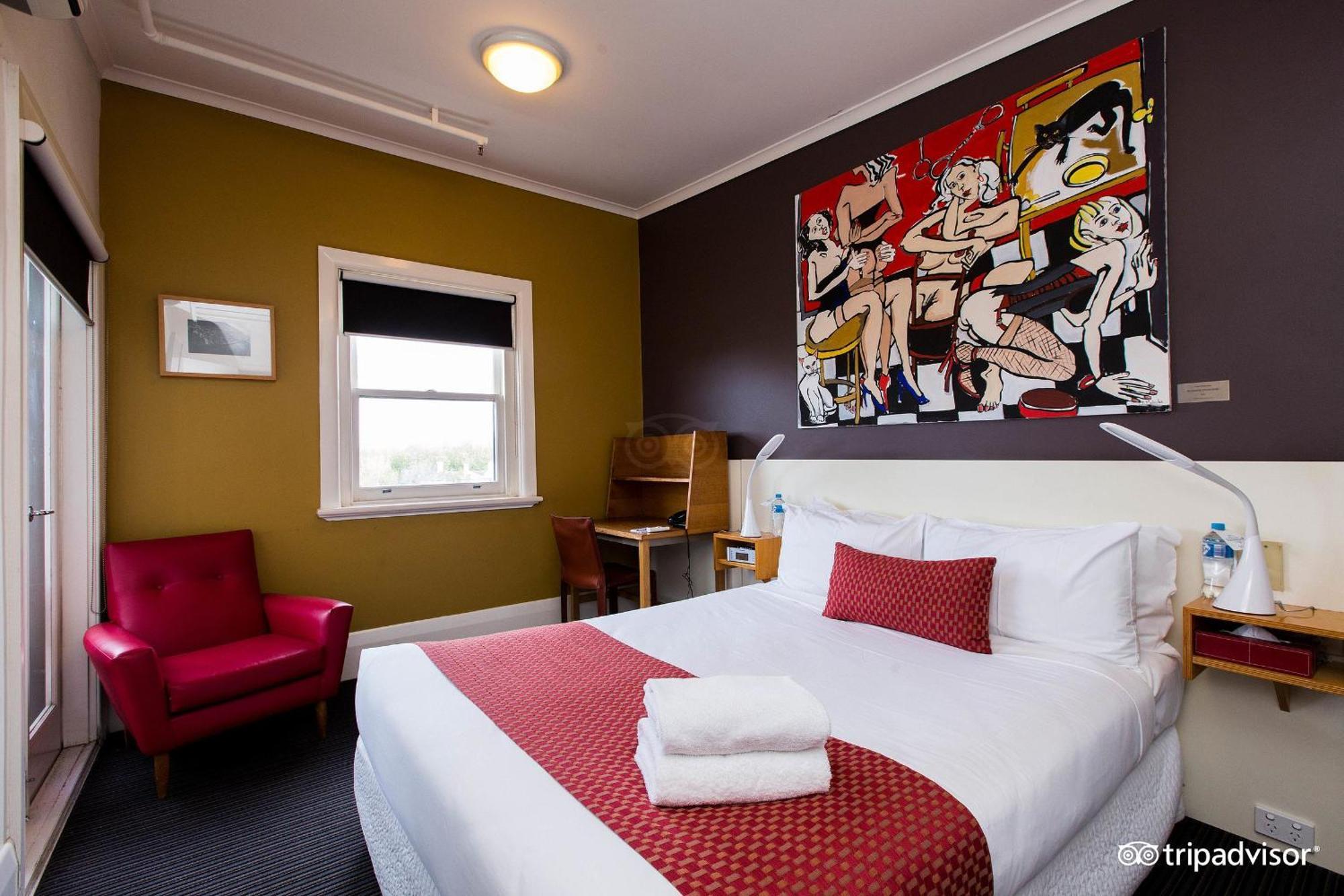 Tolarno Hotel Μελβούρνη Εξωτερικό φωτογραφία