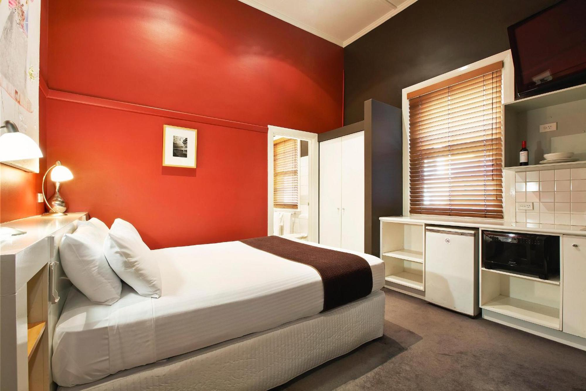 Tolarno Hotel Μελβούρνη Εξωτερικό φωτογραφία