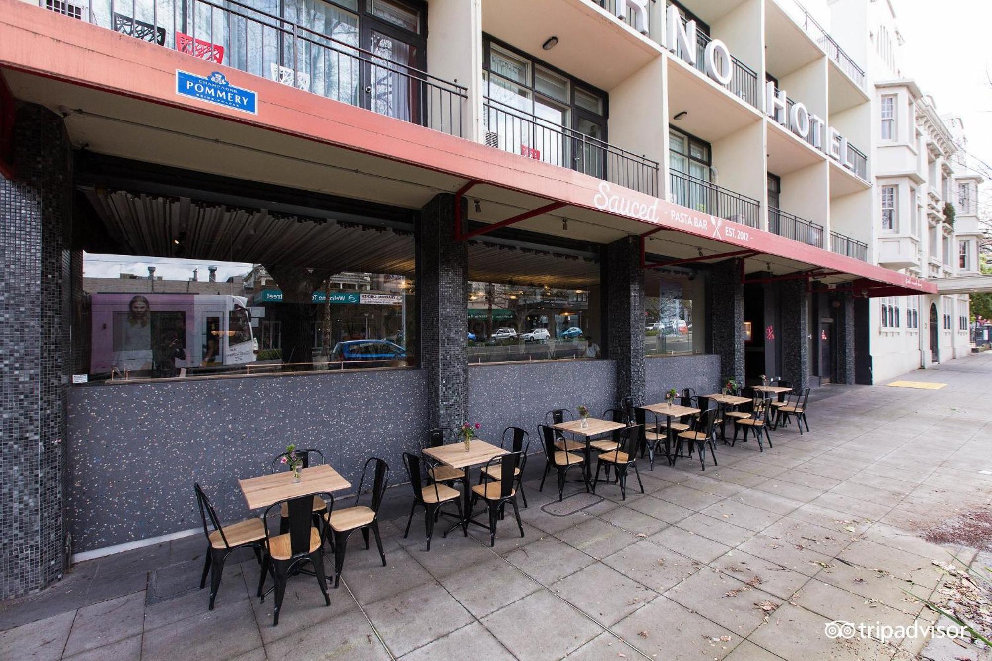 Tolarno Hotel Μελβούρνη Εξωτερικό φωτογραφία