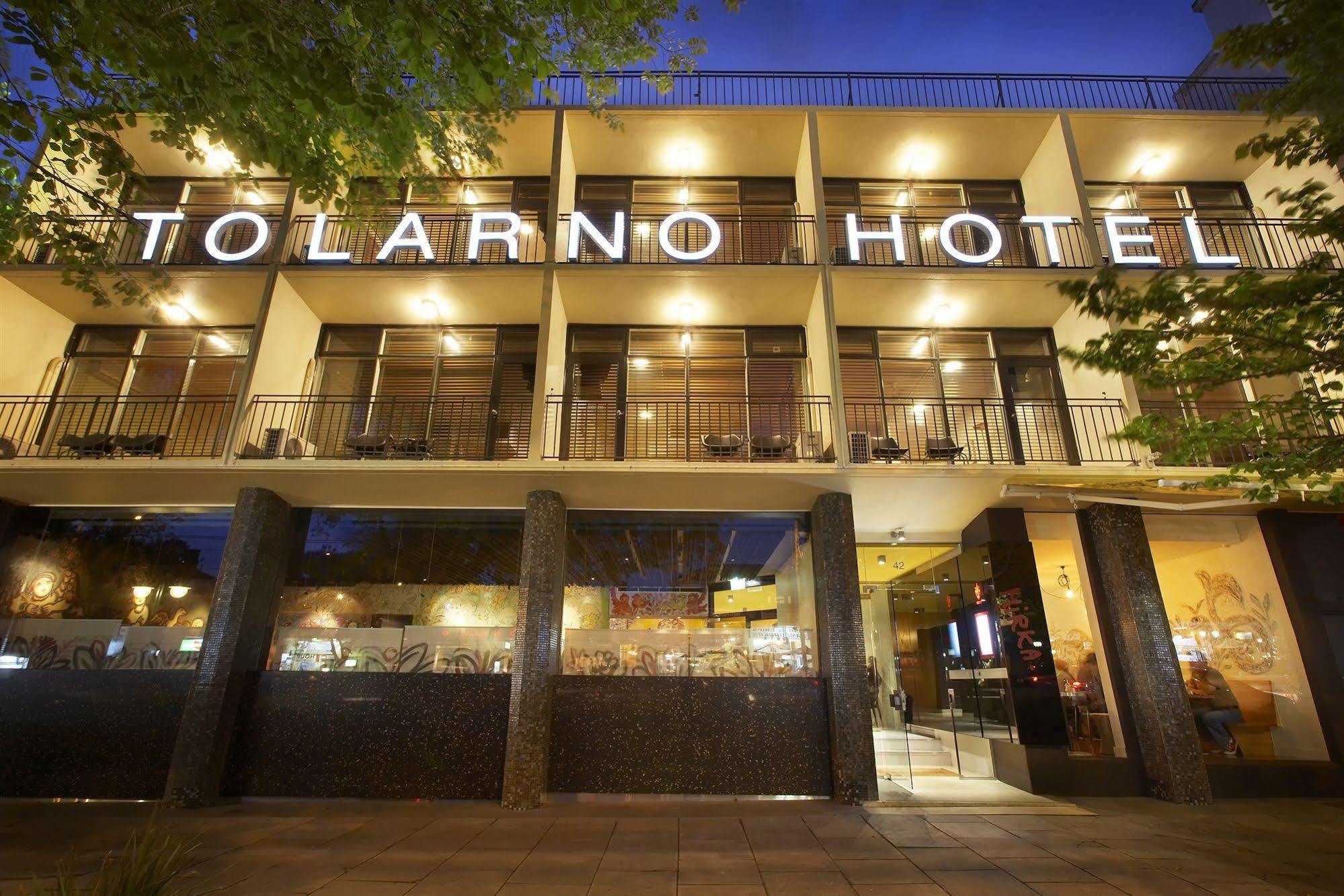 Tolarno Hotel Μελβούρνη Εξωτερικό φωτογραφία