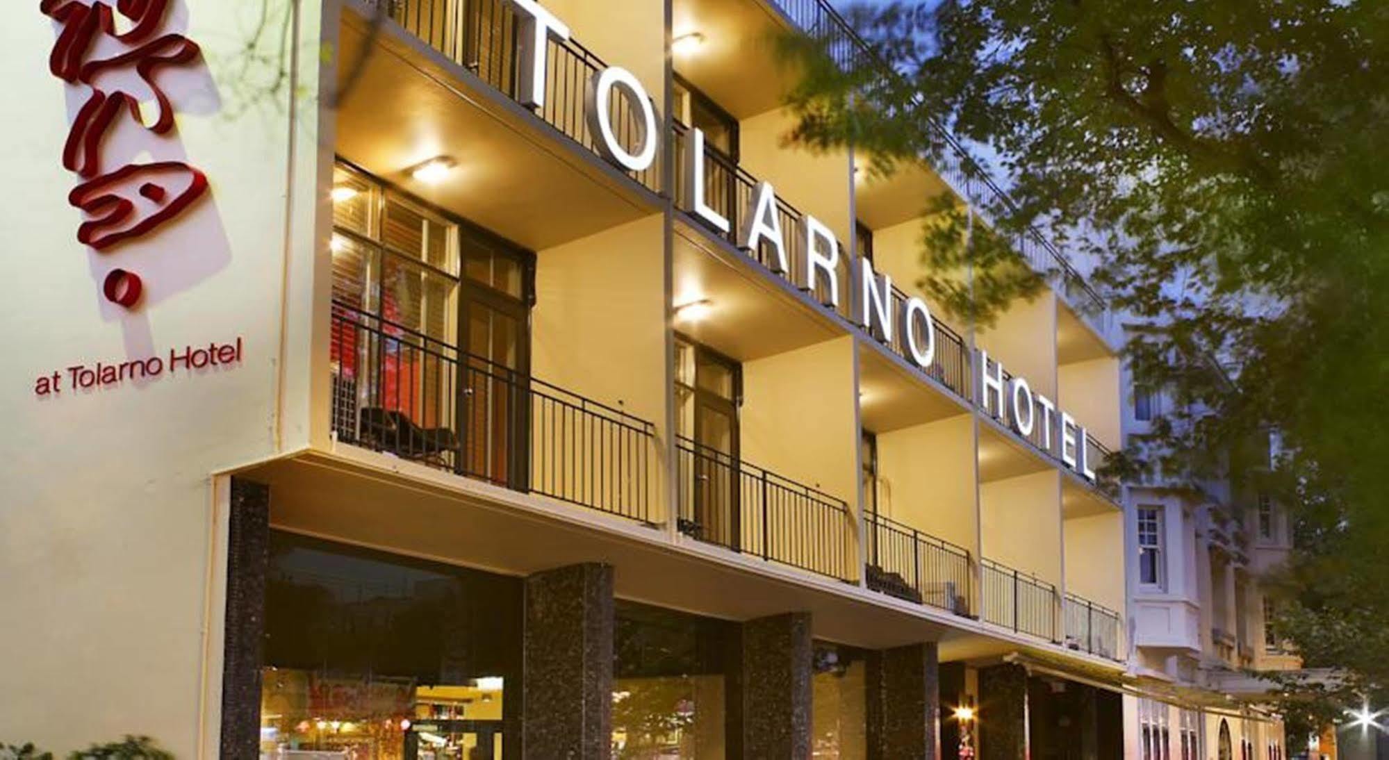 Tolarno Hotel Μελβούρνη Εξωτερικό φωτογραφία